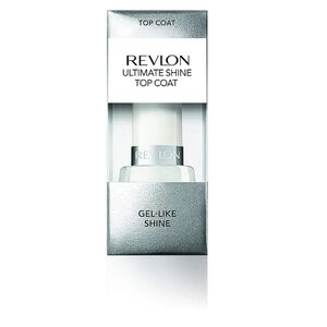 Revlon Ultimate Shine Top Coat - Clear